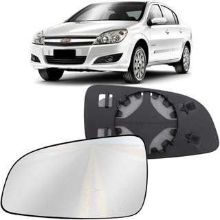 Lente Espelho Retrovisor Vectra Original 2006 2007 2008 2009 2010 2011 Vidro Convexo C/ Base Suporte em Oferta na Shopee