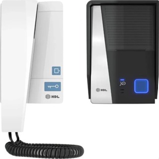 Porteiro Eletrônico HDL Advance em Oferta na Shopee