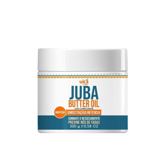 Widi Care Juba Butter Oil Umectação Intensa Máscara - 300g em Oferta na Shopee