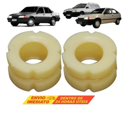 Kit de Buchas Reparo do Trambulador Alavanca Câmbio Chevrolet Monza Kadett Ipanema