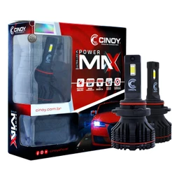 Lâmpada Ultra Led Cinoy Power Max 10000 Lumens Sem Erro