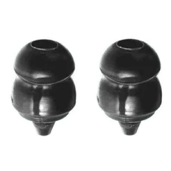 Par Batente Suspensão Dianteira Chevette Chevy Marajo