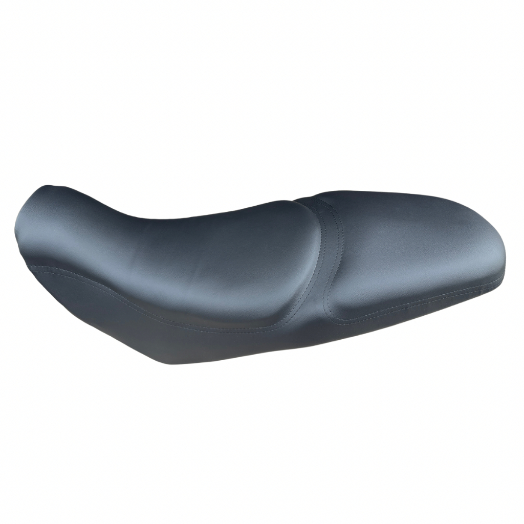 Capa Confort Almofada Espuma Banco De Moto Honda Xre e Sahara 300 Courino Soft Personalizado