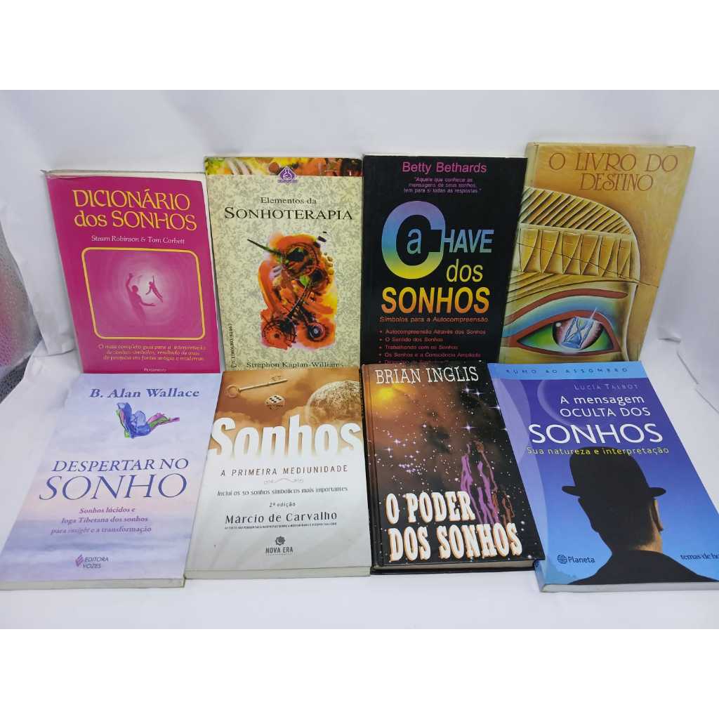 Dicionário do Sonho: Guia de Interpretação