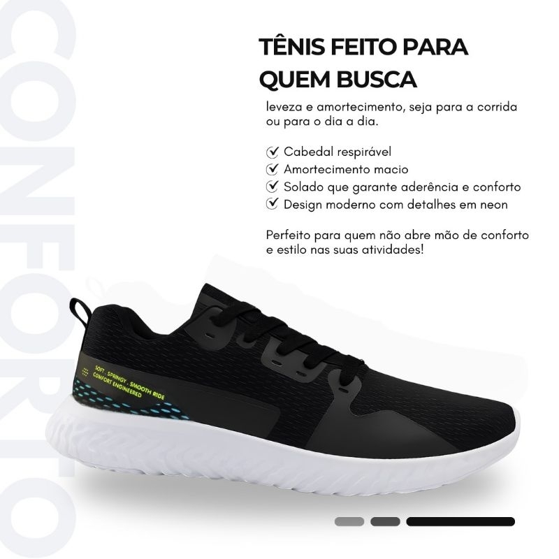 tênis unisex para academia em Oferta na Shopee