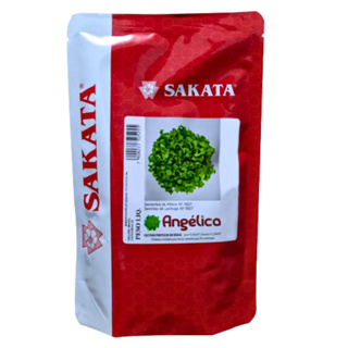 200 Sementes Peletizadas Alface Mimosa Angélica Sakata em Oferta na Shopee
