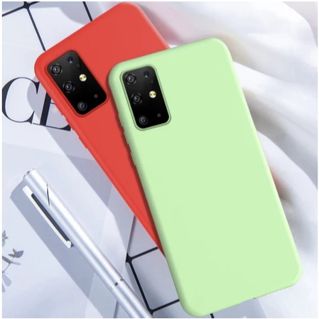 Capa Camurça Aveludado Para SAMSUNG A25 4G/5G, A26 4G/5G, A30S/A50, A33 5G, A34 4G/5G, A35 4G/5G