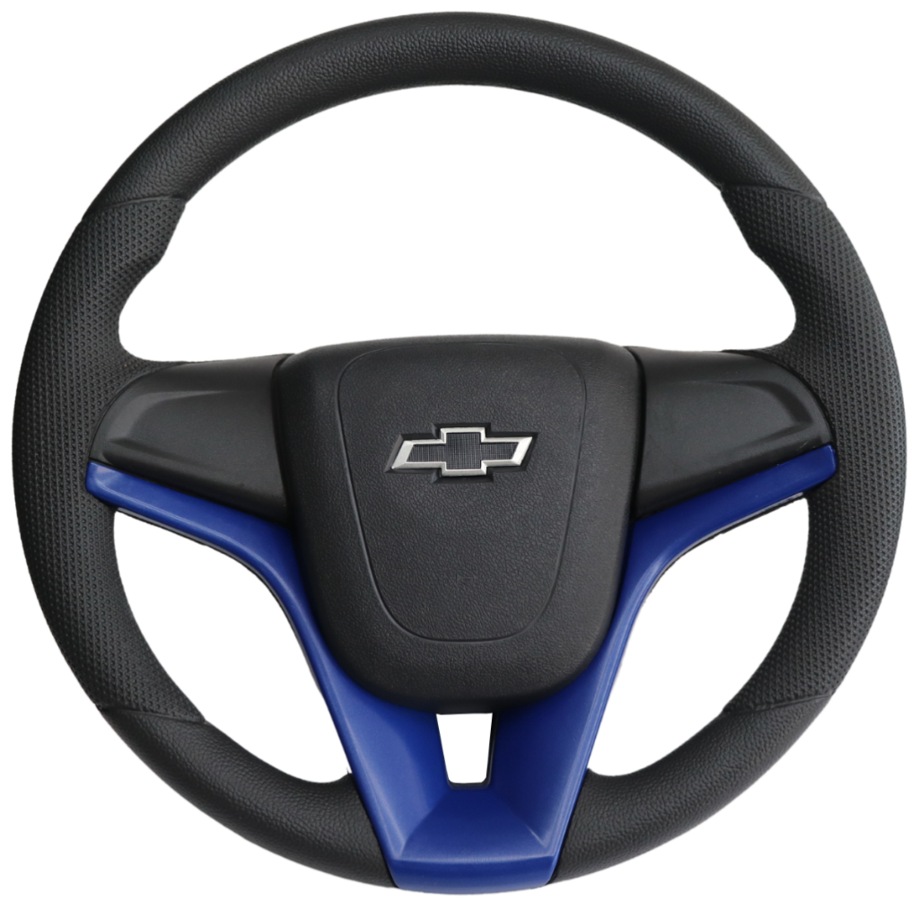 Volante Esportivo Cruze Branco Astra Vectra Até 88 89 90 91 92 93 94 95 em Oferta na Shopee