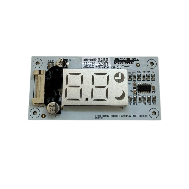 Placa Display Ar Condicionado Universal Original