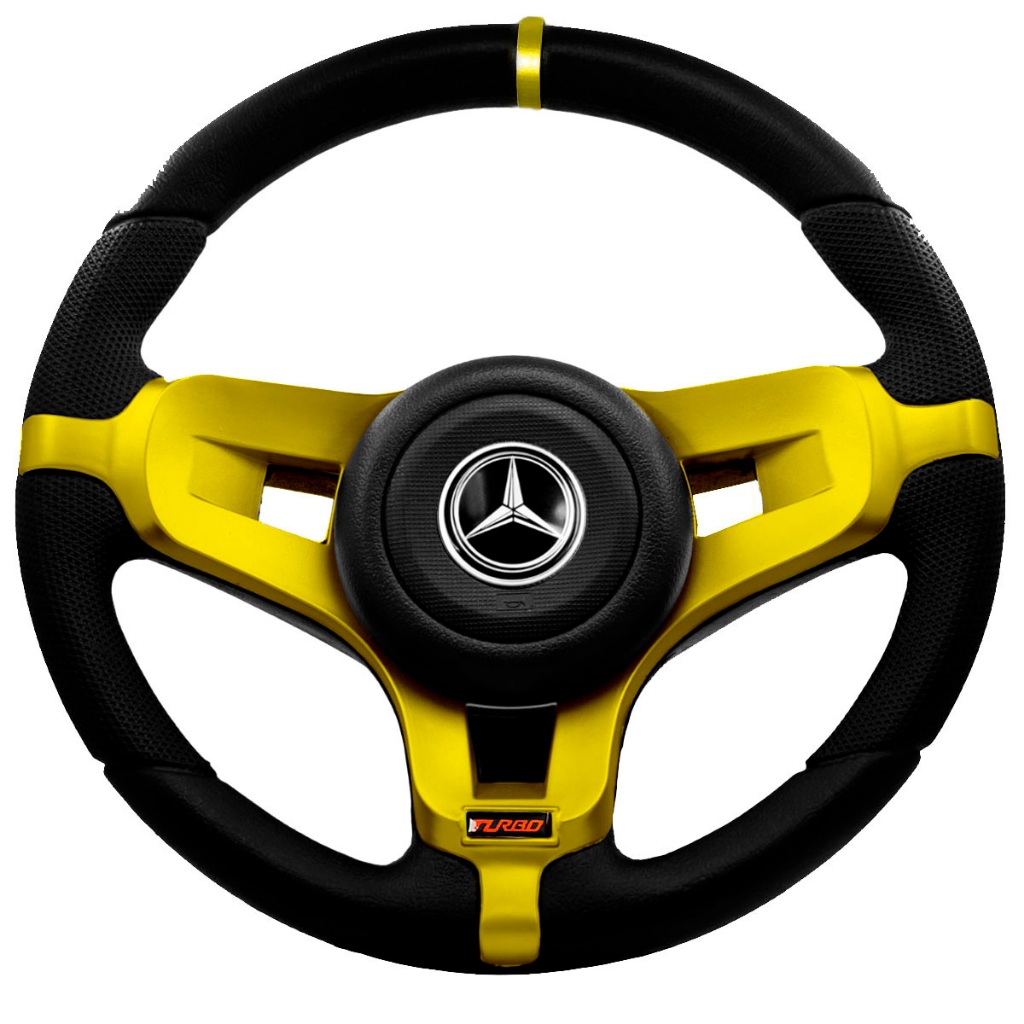 Volante Mustang MB 1620 1111 1113 1313 710 915 709 1720 em Oferta na Shopee