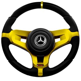 Volante Mustang MB 1620 1111 1113 608 1313 915 709 1720 em Oferta na Shopee