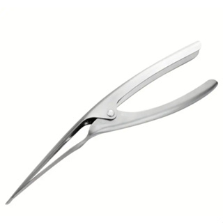 Descascador e Descamador de Camarão em Inox – Ferramenta Profissional para Cozinha, Peixe e Lagosta em Oferta na Shopee