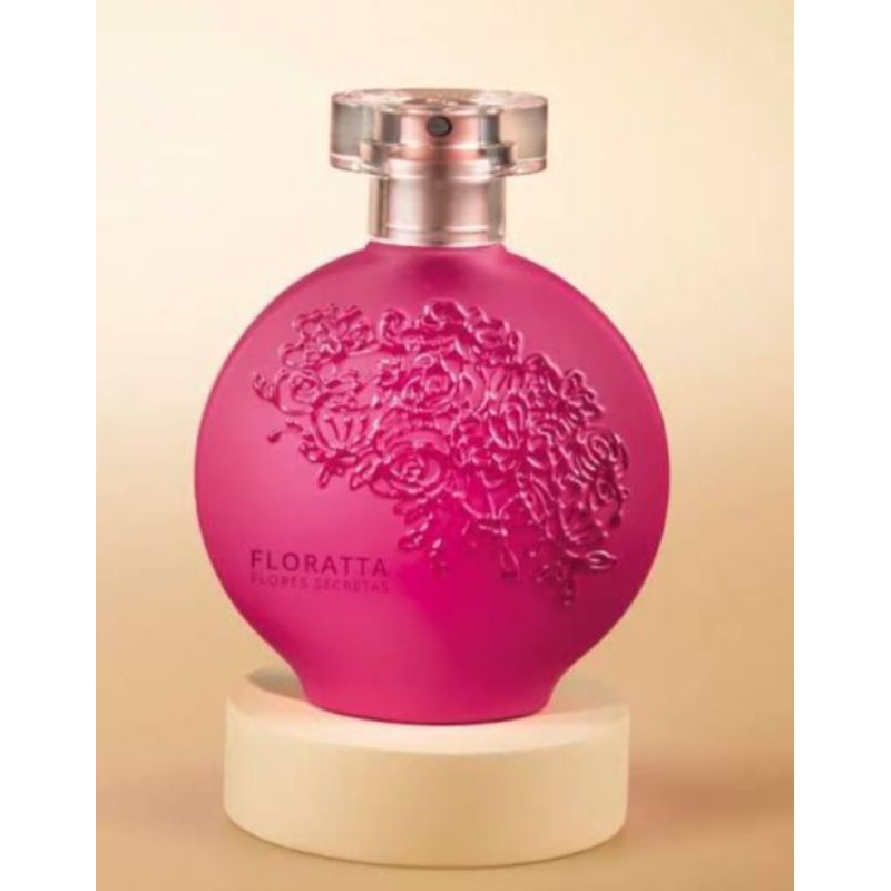 Perfume Floratta Embalagem Antiga: Onde Comprar | BuscaProdutos
