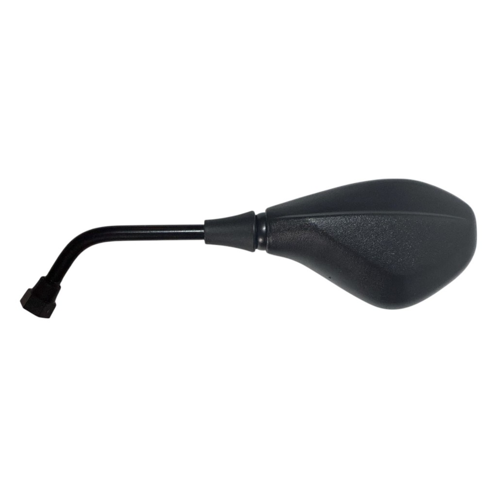 retrovisor mini f800 gs haste 90 graus 360 graus honda yamaha articulado — imagem 2 de 2