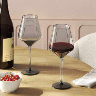 Taça De Cristal Vinho Verde 595ml Tuut Luxo Transparente Unidade em Oferta na Shopee