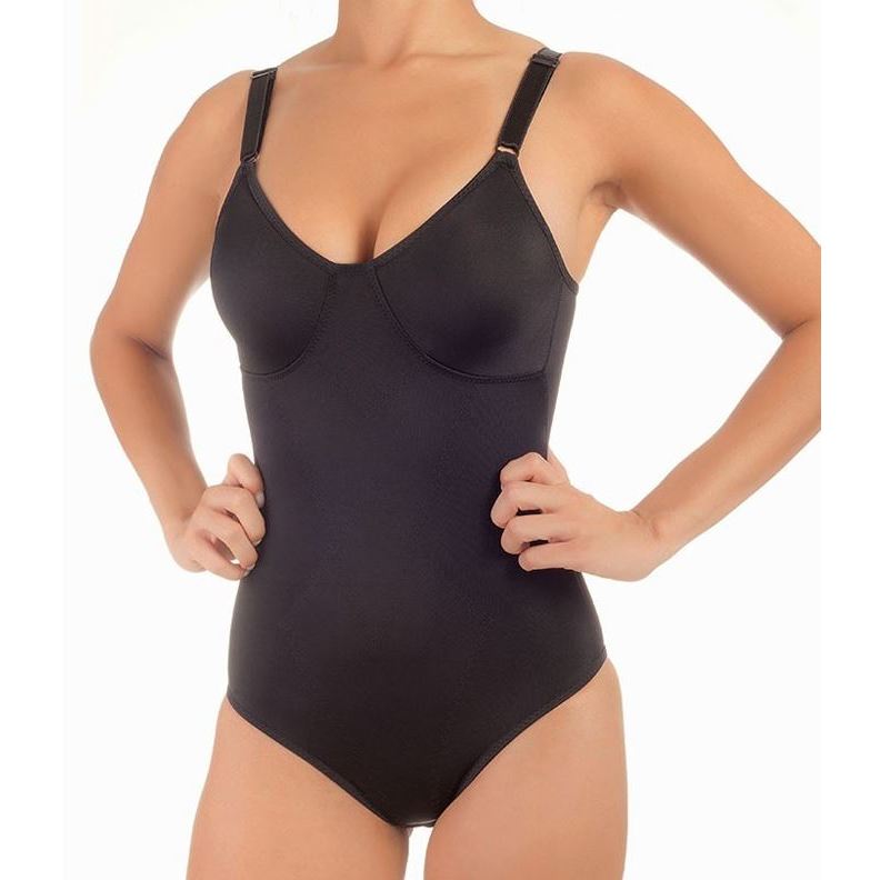 Body Modelador Elegance Duloren Lingerie - Ref. 113215