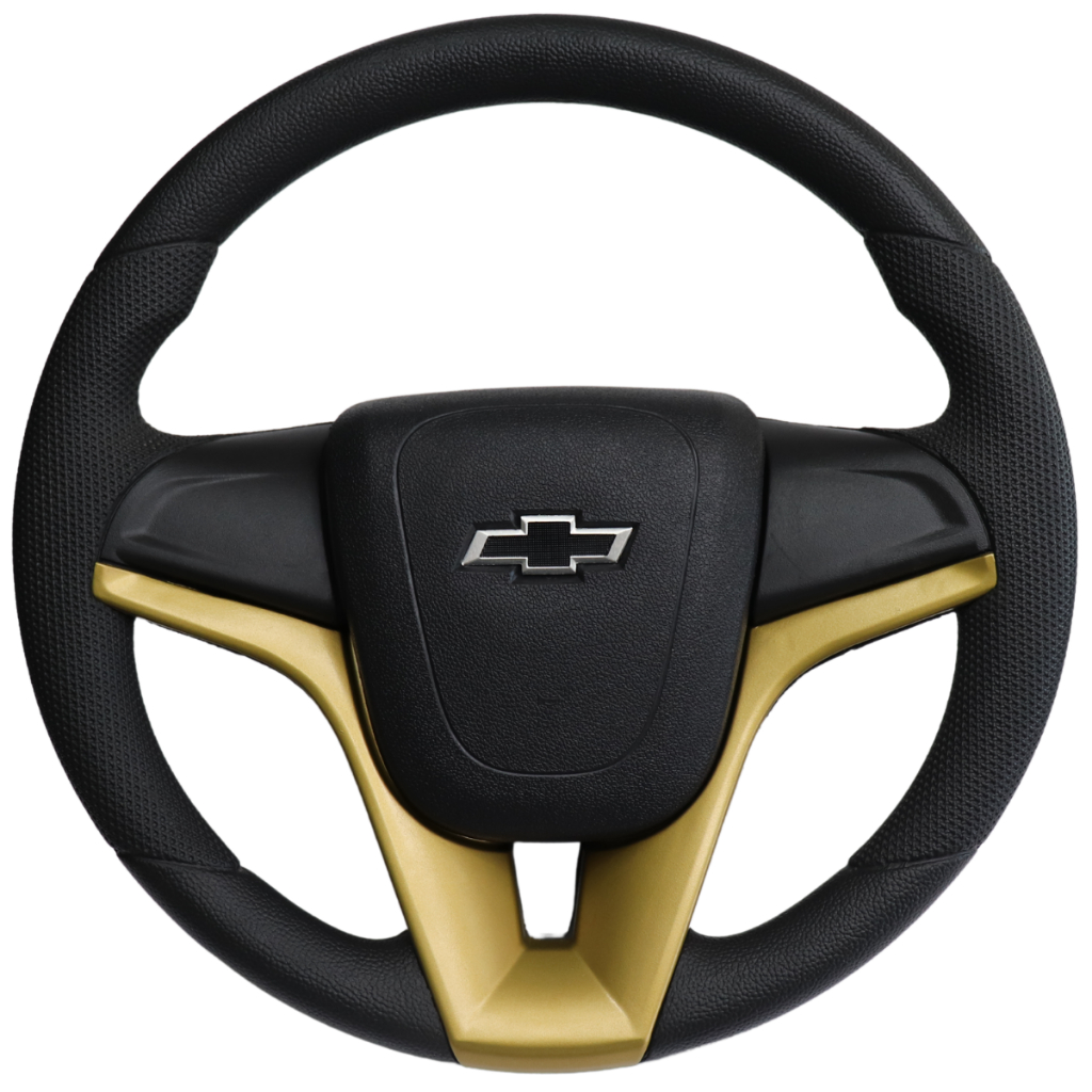 Volante Esportivo Cruze Preto Monza Kadett Omega Ipanema Omega/Kadett/Ipanema/Prisma em Oferta na Shopee