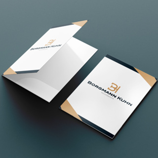 Pasta Com Bolso Personalizada  para documentos A4 LAMINADA em Oferta na Shopee