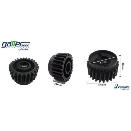Engrenagem Coroa Nylon Interna Do Motor Desl. Gatter 3000