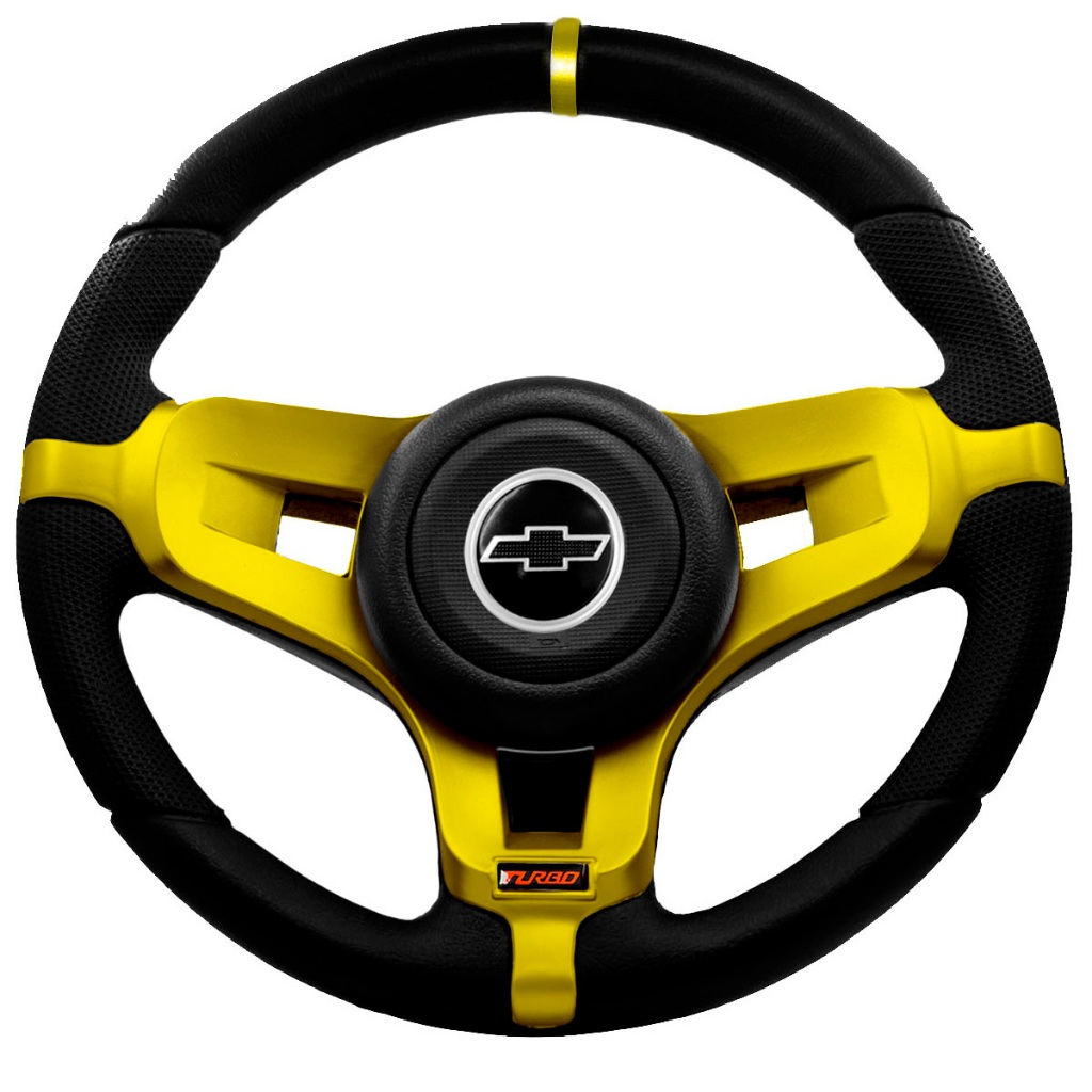 Volante Esportivo Mustang Gm Celta Corsa Wind Classic Monza