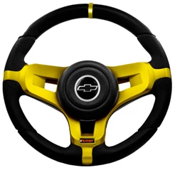 Volante Esportivo Mustang Gm Celta Corsa Wind Classic Monza