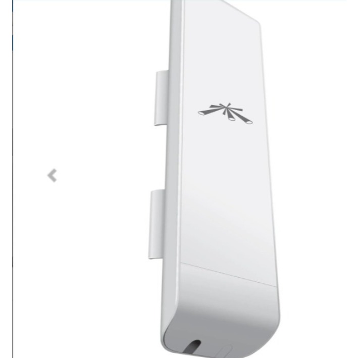 NANOSTATION M5 5.8GHz 16dBi Branco UBIQUITI UBIQUITI/ NOVO NA CAIXA!..