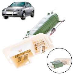 RESISTÊNCIA DO ELETROVENTILADOR GM ASTRA 1993/1998