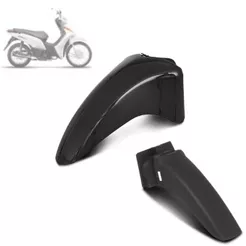 Paralama Dianteiro Completo Honda Biz 125 2011 2012 2013 2014 2015 Pro Tork