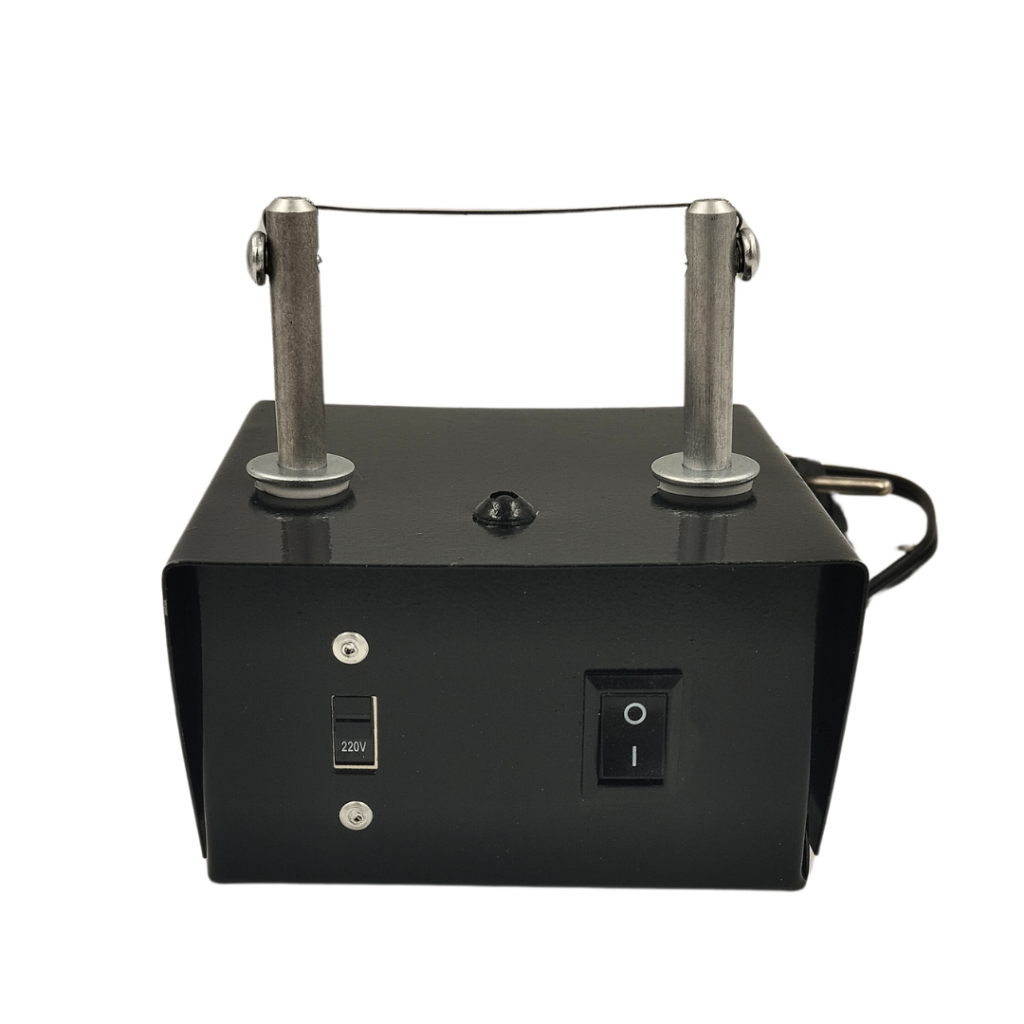 Máquina de Cortar Fita Preta Com 4 Refis