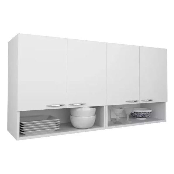 Armários de Parede para Lavanderia e Cozinha