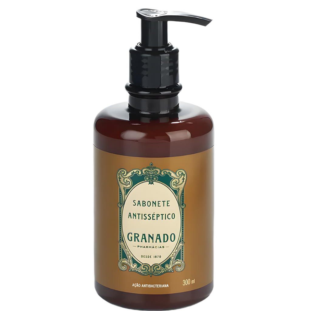Sabonete Líquido Antisséptico Granado 300ml