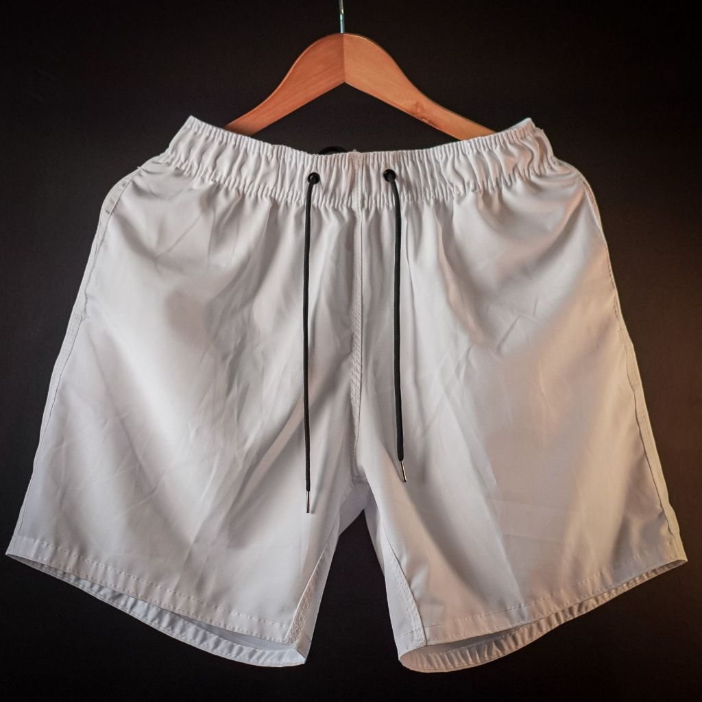 Short bermuda Masculino Tactel Premium  Com Elastano Bermuda Praia Moda Verão Fitness academia top