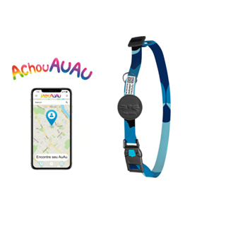 Coleira Gato Com Identificação -  Localizador  - Qr Code -  Com Nome Do Pet - Gatos em Oferta na Shopee