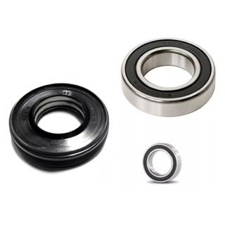Kit Retentor Rolamentos Lavadora Electrolux 15kg Lt15f Ltd15 Ltd13 Lt12f Ltd16 Lt13b Lbu15 em Oferta na Shopee