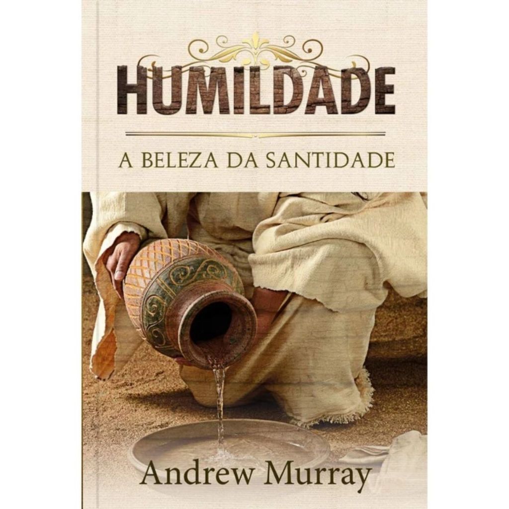 Humildade - Andrew Murray em Oferta na Shopee