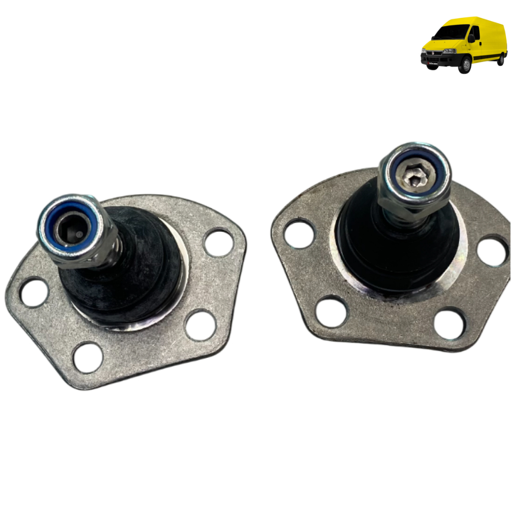 Par Pivô De Suspensão Dianteiro Ducato Boxer Jumper