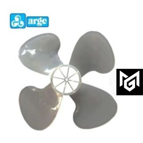 HÉLICE ARGE MAX 4 FOLHAS - 50CM BRANCA