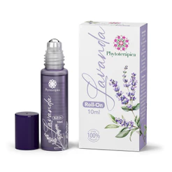 Phytoterápica Óleo Composto Roll-on Lavanda 9ml – Vegano, Relaxante e Calmante Natural