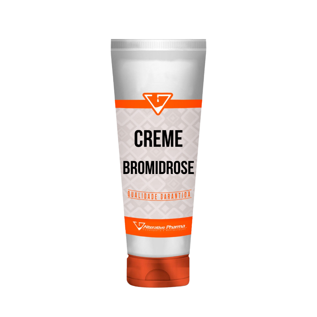 Creme Neutralizador de Odores para Axilas e Pés (Bromidrose) - Alterative Pharma em Oferta na Shopee