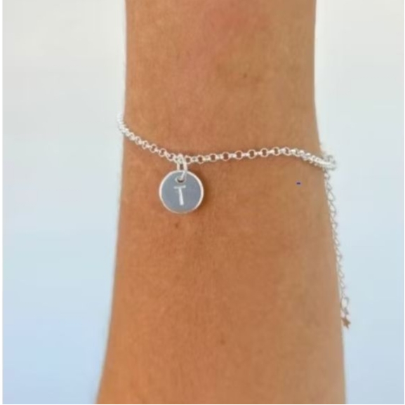 Pulseira com Inicial Masculina: Onde Comprar | BuscaProdutos