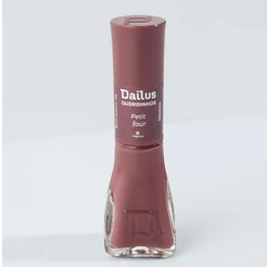 Esmalte Queridinhos Cremoso - Petit Four 8ml