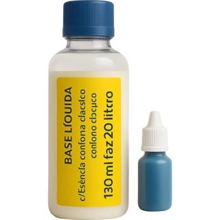 Base liquida amaciante faz 20 litros completo conforto clássico em Oferta na Shopee