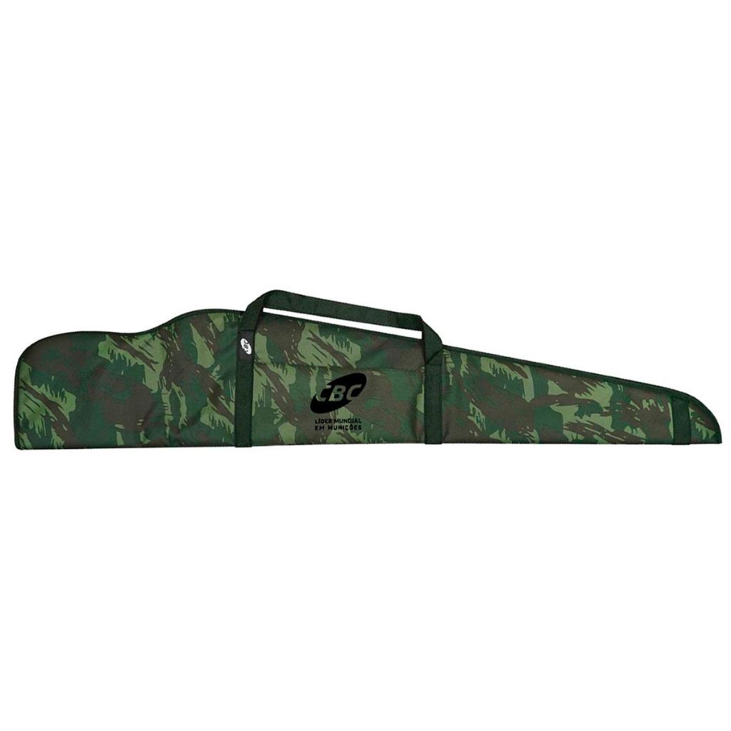 Capa Protetora para Carabina com Luneta Camuflada - CBC em Oferta na Shopee