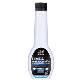 Limpa Radiador Arrefecimento 200ml Orbi Quimica em Oferta na Shopee