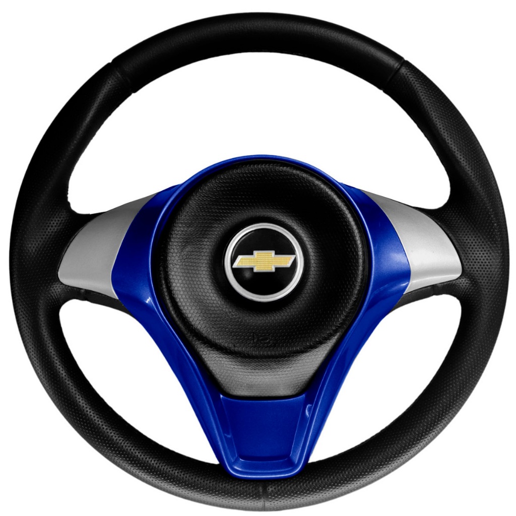 Volante Esportivo Palio Preto Para Chevrolet Chevette Marajó Chevy 500 em Oferta na Shopee