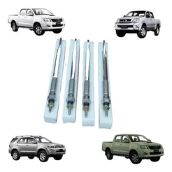 Vela Aquecedora Toyota Hilux 3.0 16v 1kd 2005 A 2015 Jogo