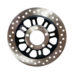 Disco de freio titan 160 todas titan 150 titan esd mix 2009 a 2015