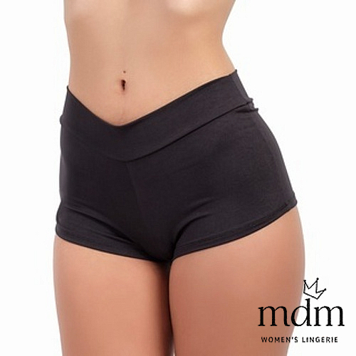 Shortinho Cueca Boxer Feminina Anágua Microfibra Conforto Com Forro de Algodão