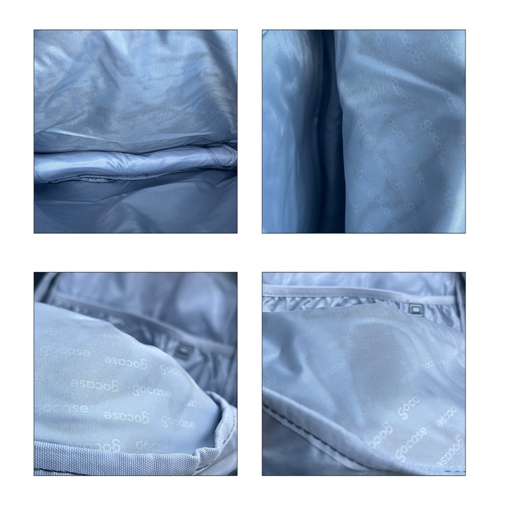Outlet Mochila Casual Notebook Gocase - Pequenos Defeitos Reforçada Feminino e Masculino · foto 2