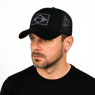 Boné Tático Bandeira Brasil Estilo Militar Trucker Telinha Forças Armadas em Oferta na Shopee